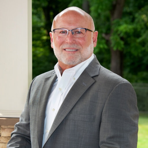 Headshot of Joe Paolucci